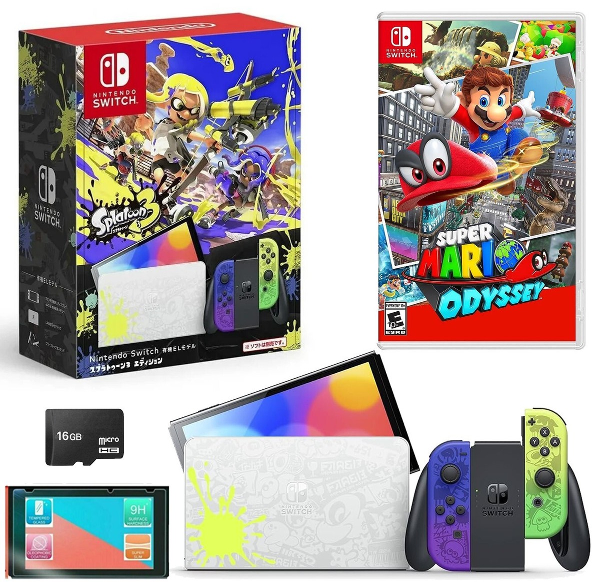 Nintendo Switch スプラトゥーン3 Splatoon™ 3 for Nintendo Switch - Nintendo Official Site