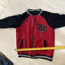 True Religion Vintage Kids Bomber
