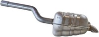 Bosal 233-163 EndschalldäMpfer FüR VW