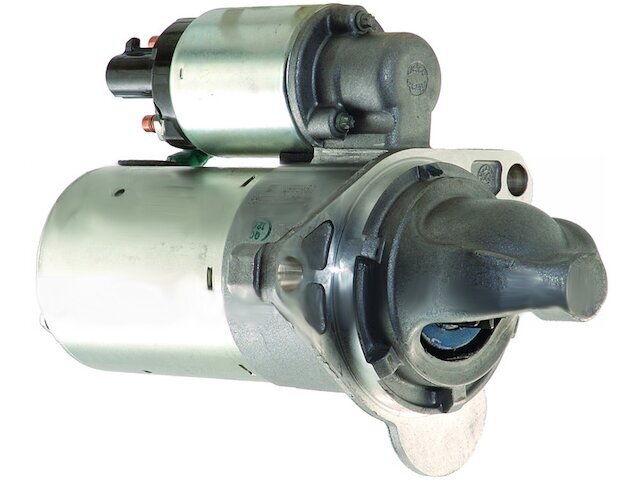 Motor De Arranque TYC 11256GS Para Chevrolet Traverse 2009-2015 - Garantía 12 Meses, Imanes Permanentes