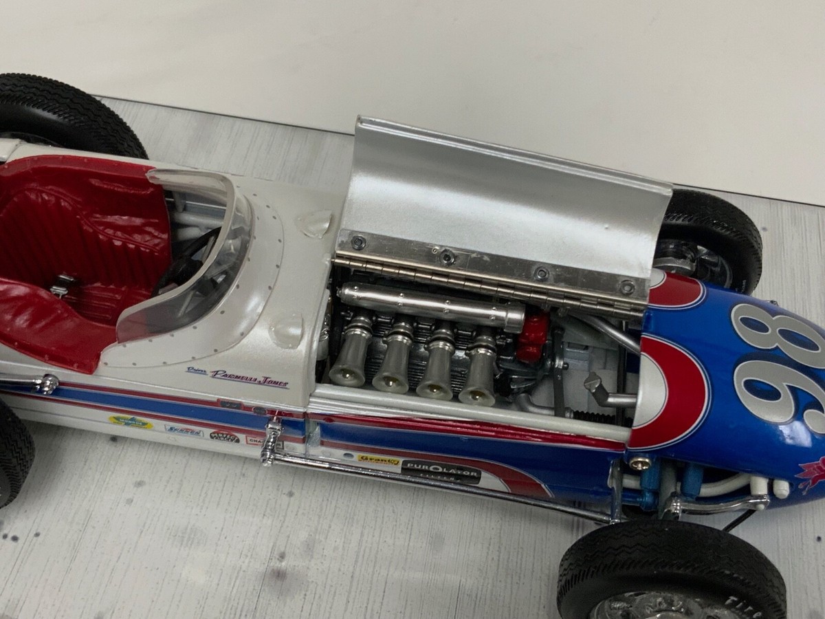 カルーセル　ワトソンロードスター1/18 カルーセル ワトソン ロードスター 1/18 （1/18 Carousel 1