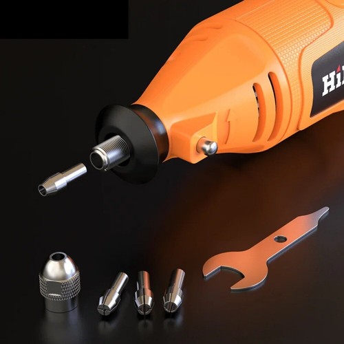 220V 200W Electric Grinder Electromechanical Grinding Pen Set Grinding Tool Set# - Picture 3 of 6