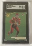 2024 Panini Elite - Patrick Mahomes II #70 Green Disco SGC 9.5 (Pop: 1)