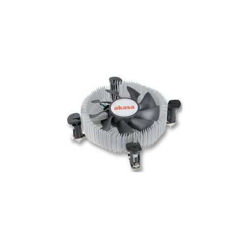 RT16950 AK-CCE-7106HP Akasa CPU Cooler Socket 775/1156 Cce-7106