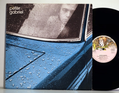Peter Gabriel        Peter Gabriel        Solisbury Hill       NM # R