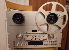 Vintage Pioneer Rt-909 Reel To Reel 4 Track Stereo No Remote Great Working