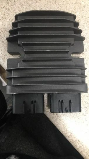 KIMPEXHD - SF-020-001254 - VOLTAGE REGULATOR RECTIFIER - Image 2 of 4