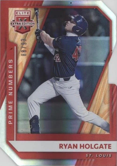 Prime Numbers A Die-Cut