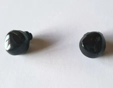 Black Samsung Galaxy Buds+ PLUS Wireless Earbuds SM-R175 -NO POWER -Read Details