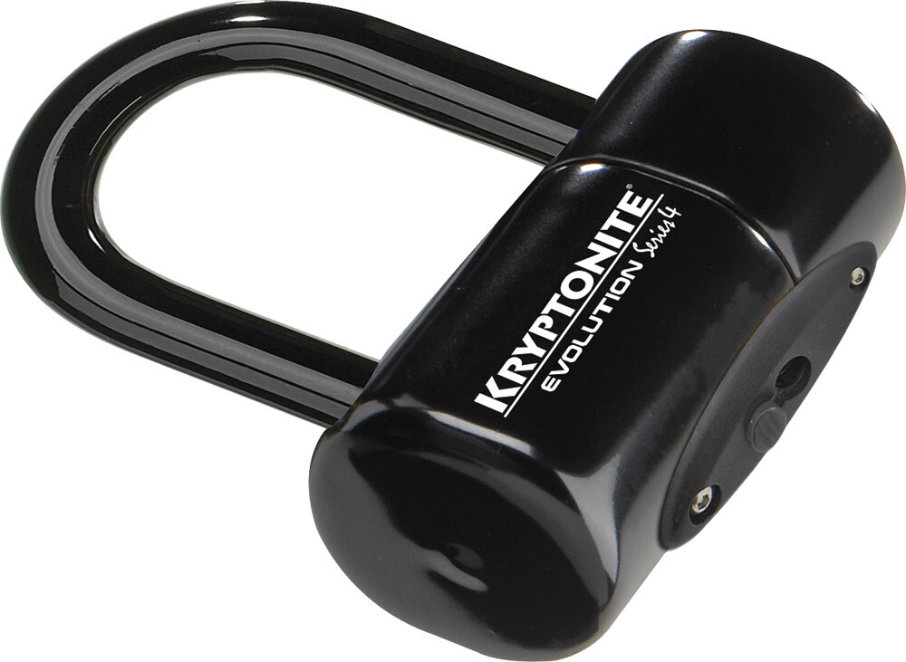 Kryptonite Evolution Series Disc Lock Black
