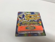American Band Jam Harmonica