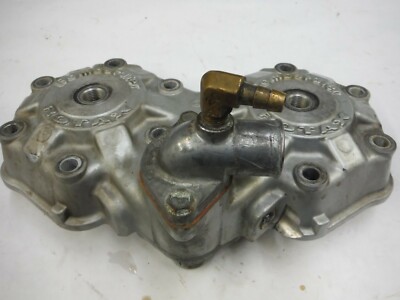OEM 2001 01 SKIDOO SUMMIT HIGHMARK TMK ZX 800 793 CYLINDER HEAD