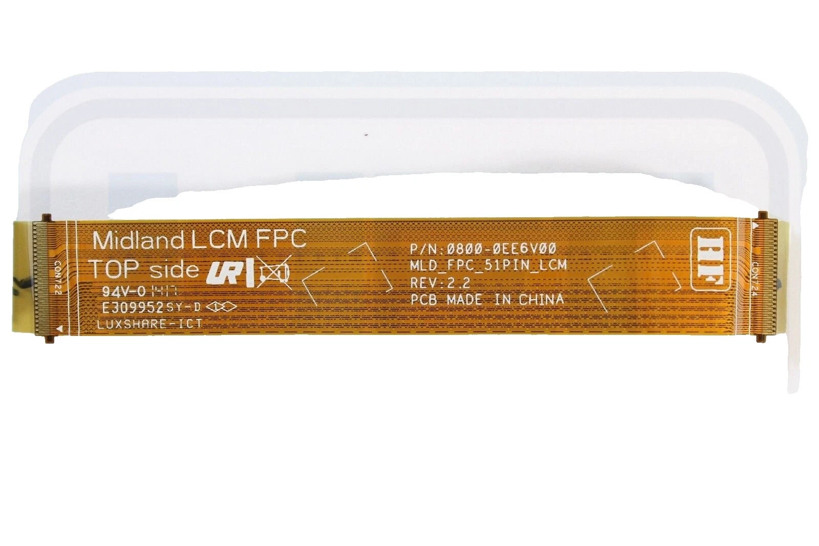 Piezas de cables Flexibles Para Dell