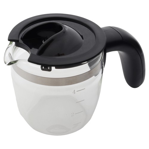 WMF Jarro Taza 10 Tazas Tapa Máquina Café Filtro Bueno 0412250011 - 6