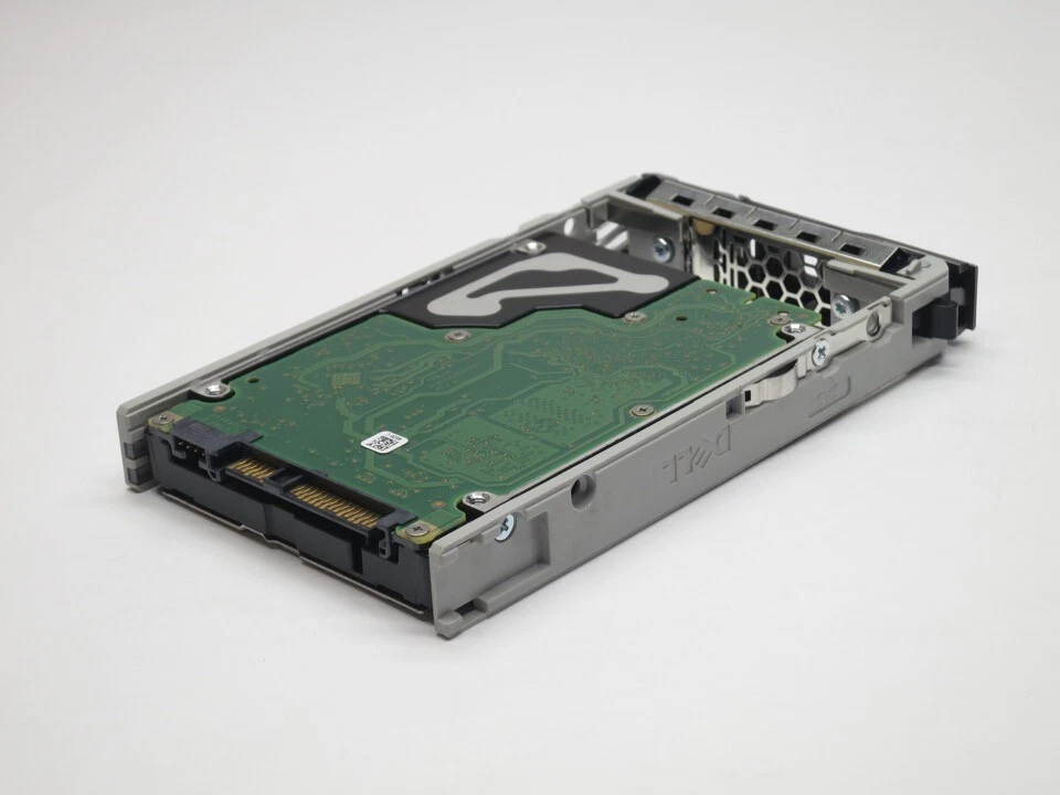 7FJW4 DELL 300GB 15K SAS 2.5" 12Gb/s HDD 13Gen - NOB - Image 3 of 3