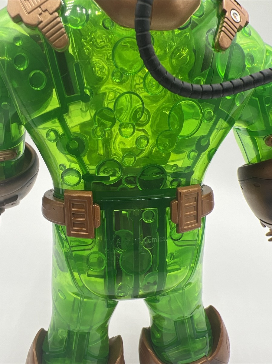 DC UNIVERSE CLASSICS CHEMO Build A Figure BAF -Complete | eBay
