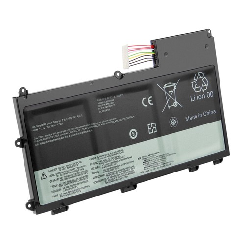 L11N3P51 45N1088 121500077 11,1V Akku Für Lenovo Thinkpad T430U V490U V590U Neu - Photo 6/12