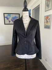 Blazer negro Mia de Andrea