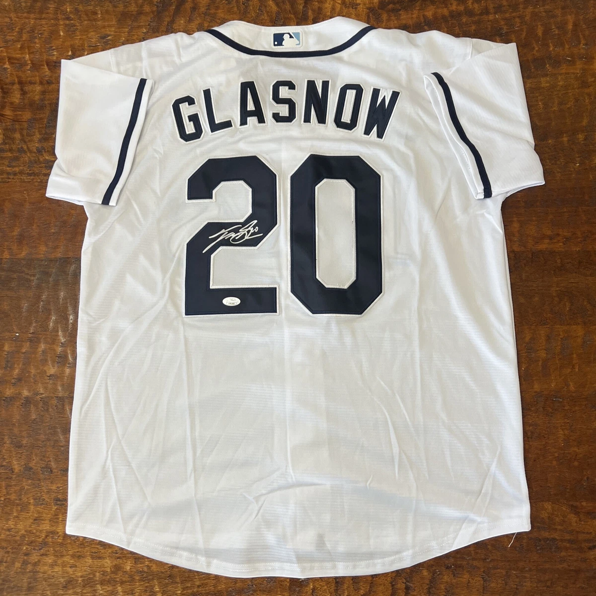 tyler glasnow jersey