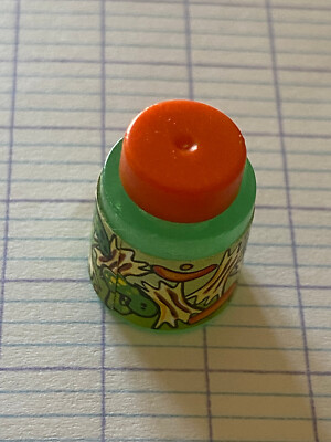 PLAYMOBIL SMALL JAR POT VEGETABLES OR OTHER 30220880 30222130