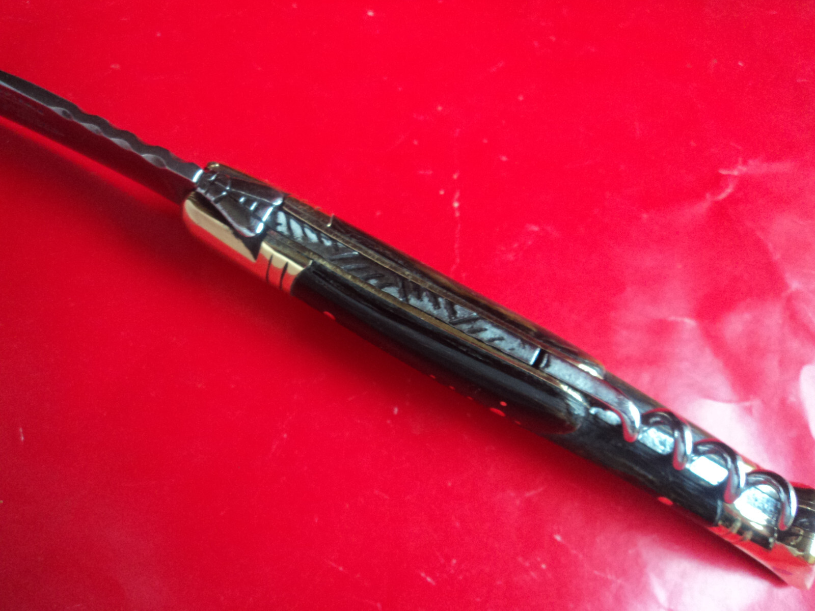 couteau laguiole eBay