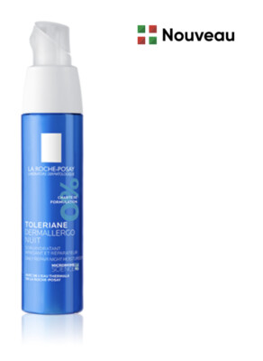La Roche-Posay Toleriane DERMALLERGO Serum - Fluid - Cream - Eye