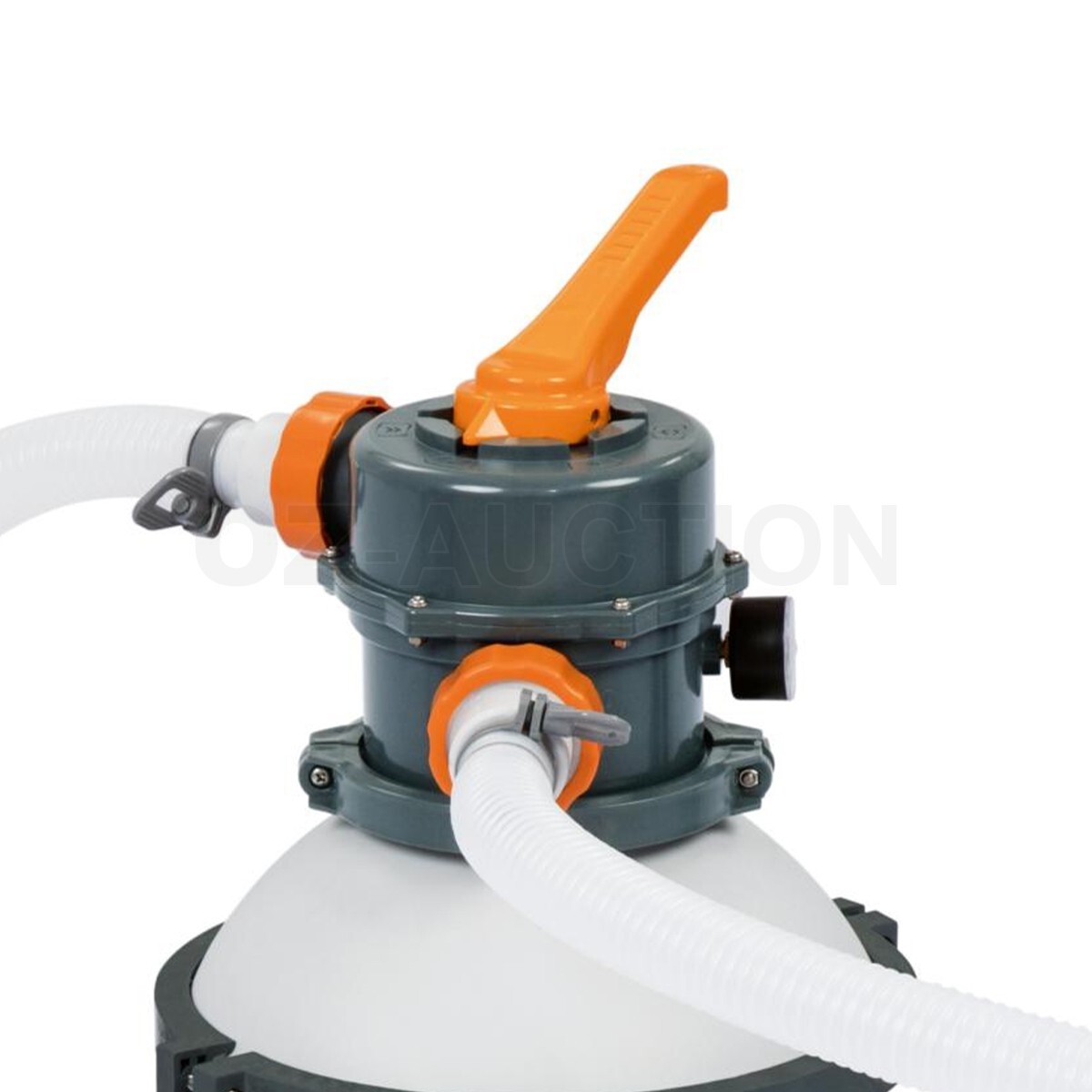 Bestway Flowclear Sand Filter Pump 800 Gal 3028L Above Ground Pool Sand