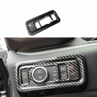 2021 ford explorer fog light switch