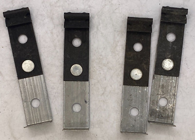 ERICO / CADDY #J1A4 - STUD BOX SUPPORT - LOT OF 4 