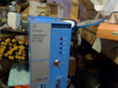 Westinghouse Programmable Controller PC 1250 w/ Key grate shape free shipping