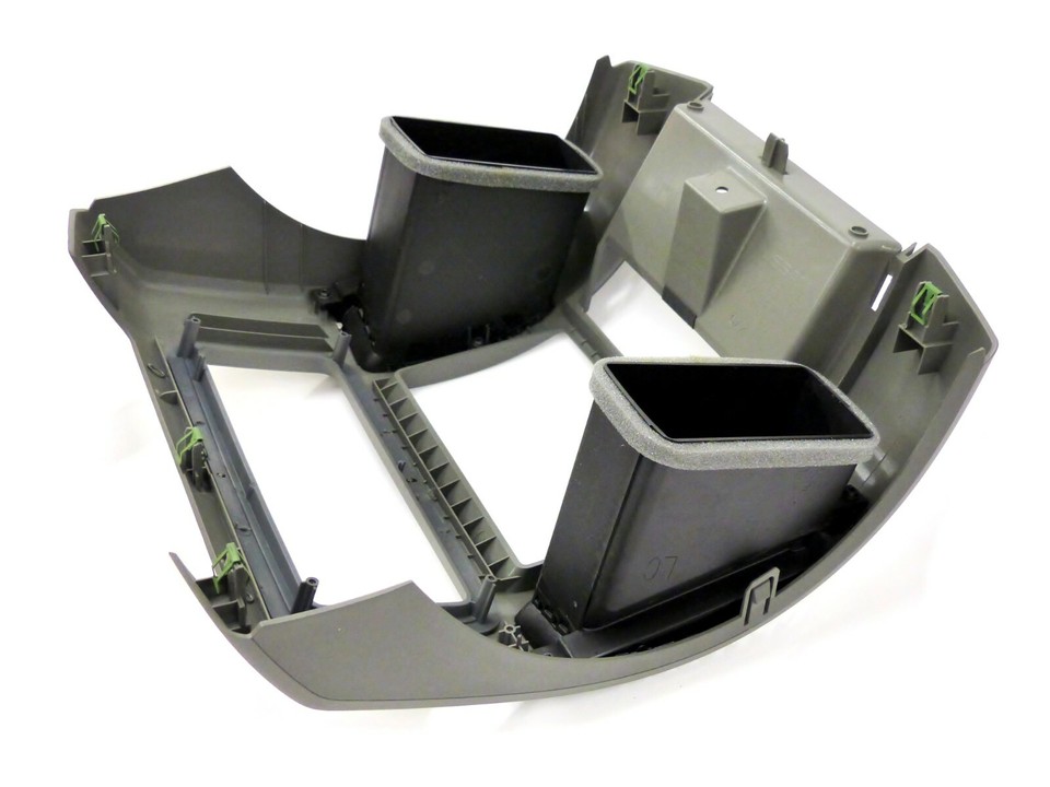 20062020 Nissan Frontier Center Dash Console Instrument Panel Cluster