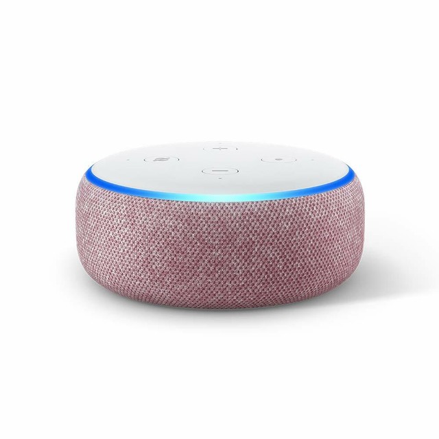 echo dot 3a generazione