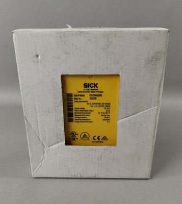 Sick 1043783 FX3-CPU000000 NEU OVP