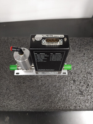 MKS Instruments 2179A-22105 5 SCCM N2 Gas Mass Flow Controller 6LVV-DP6901-C