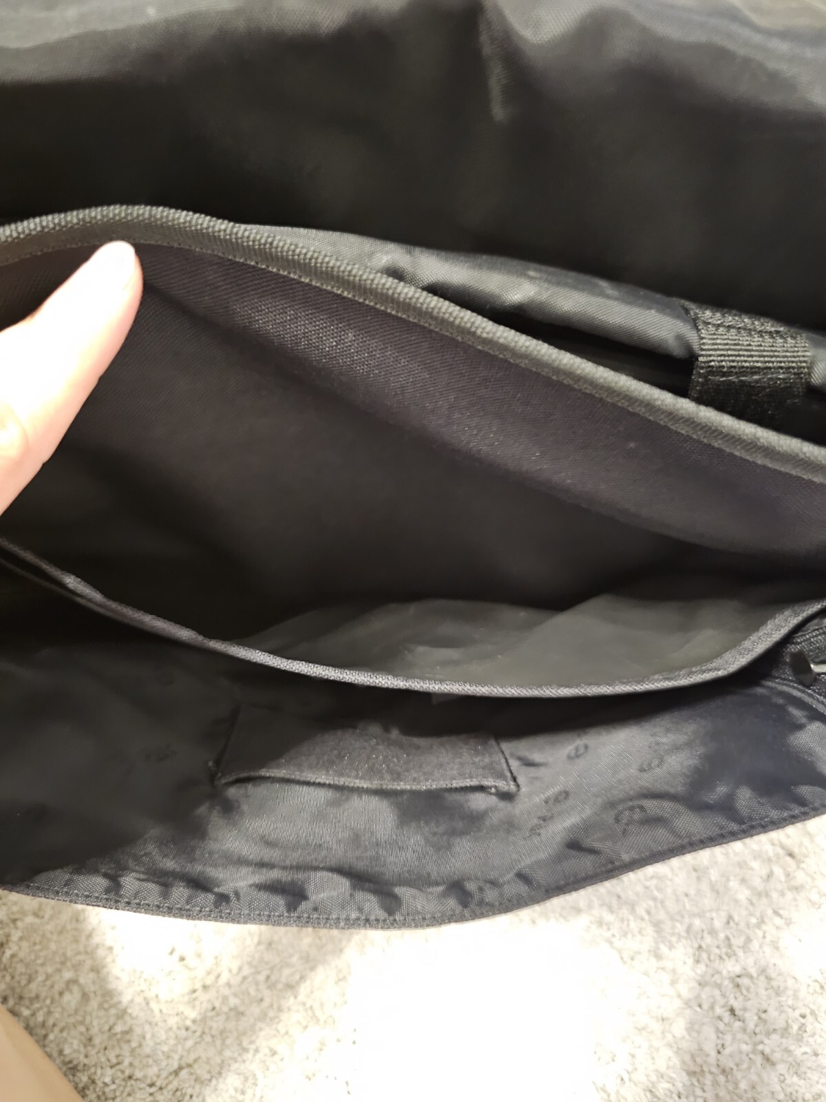 e-PAK, computer backpack, Messenger Bag , # E - image 13