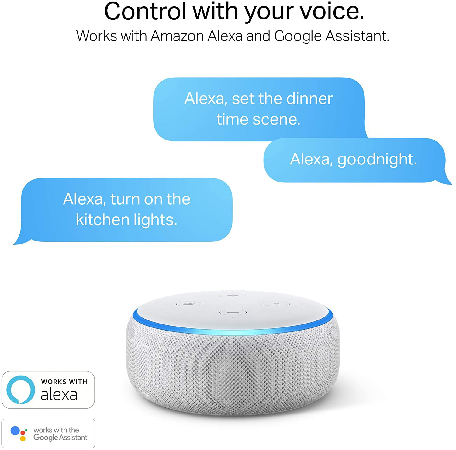Google Assistant Tp Link Kasa Google Home Connect Kasa To Google - Main Image