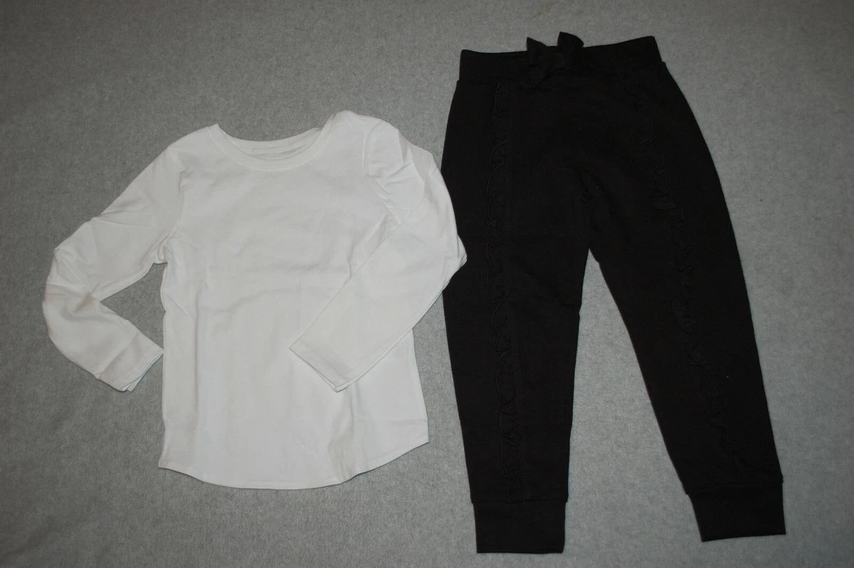 White 2025 pants 5t