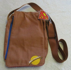 superman messenger bag