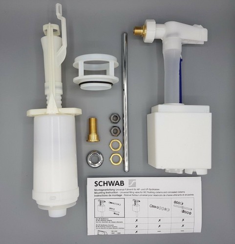 Ersatzteile Schwab Spulkasten 180000