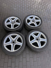 Mercedes 20 Zoll AMG Felgen f&uuml;r GLE / ML mit Pirelli-Reifen