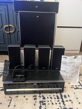 jvc dvd digital theater system 50