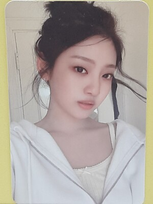 Aespa NingNing The 3rd Mini Album My World Zine Welcome To V