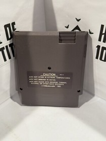 Tecmo Baseball (Nintendo Entertainment System, 1989) NES