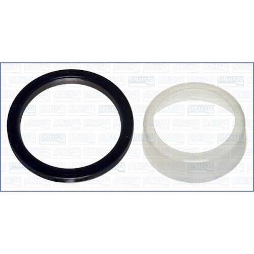 Ajusa Wellendichtring 15015900 | Kurbelwellen-Dichtung Für Verschiedene Modelle