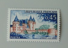 Année 1961 france YT 1313 neuf luxe ** série touristique