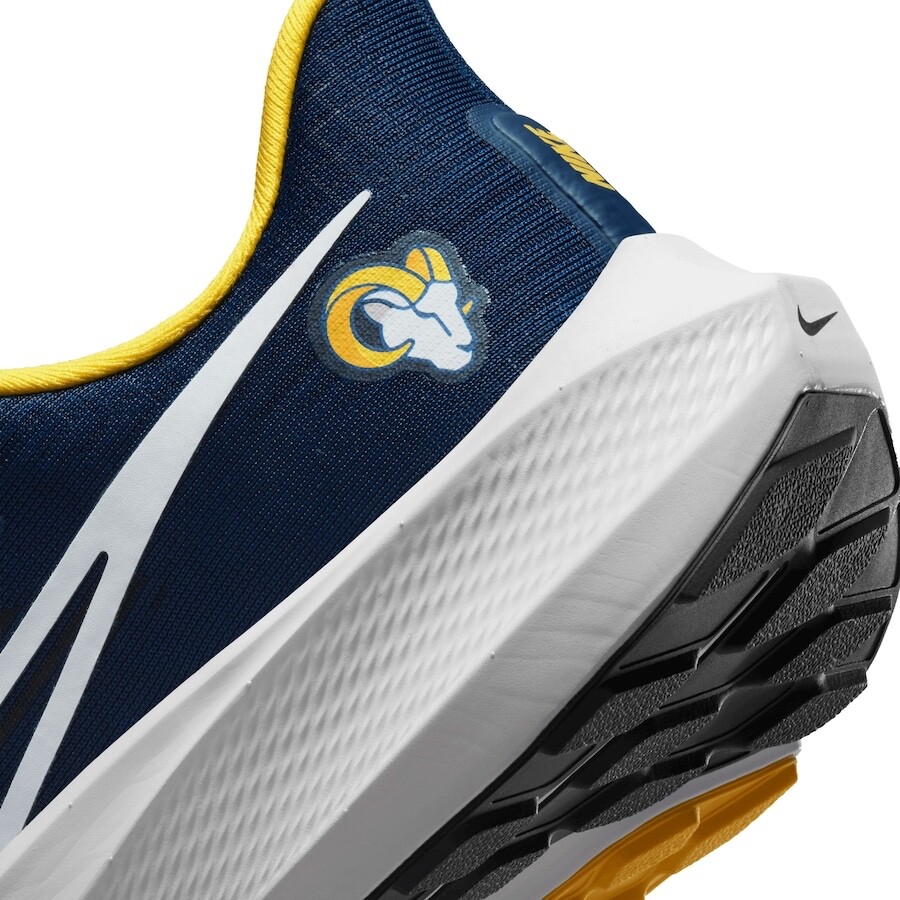 Size 12.5 - NFL x Nike Air Zoom Pegasus 39 Los Angeles Rams  display picture 1