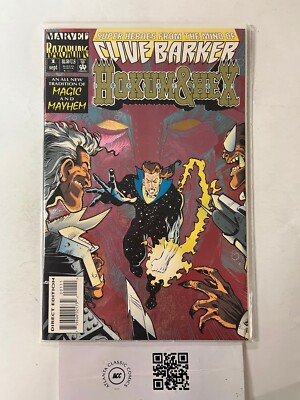 Hokum and Hex #1 VF+ Marvel Comics comic book 14 JW44