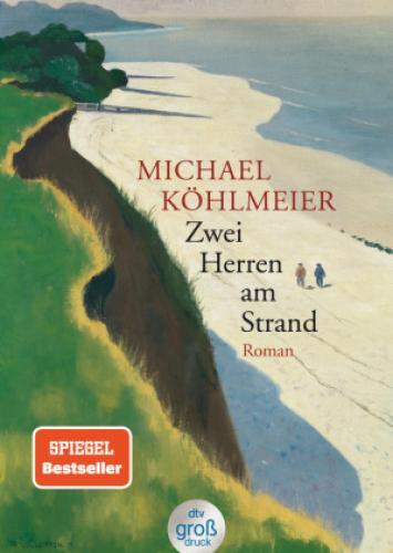 Thumbnail - Zwei Herren Am Strand Roman 6597