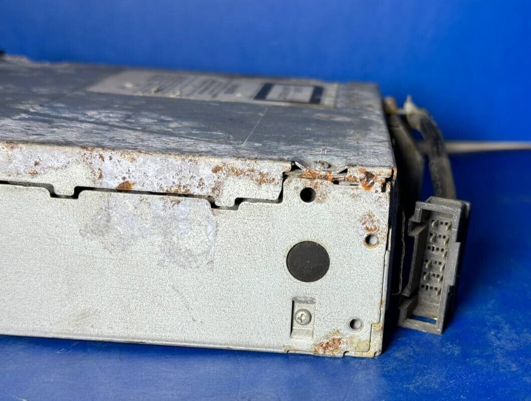 2003-2012 BENTLEY CONTINENTAL SONY 6 DISC CD CHANGER AUDIO PLAYER 3W0035110 OEM