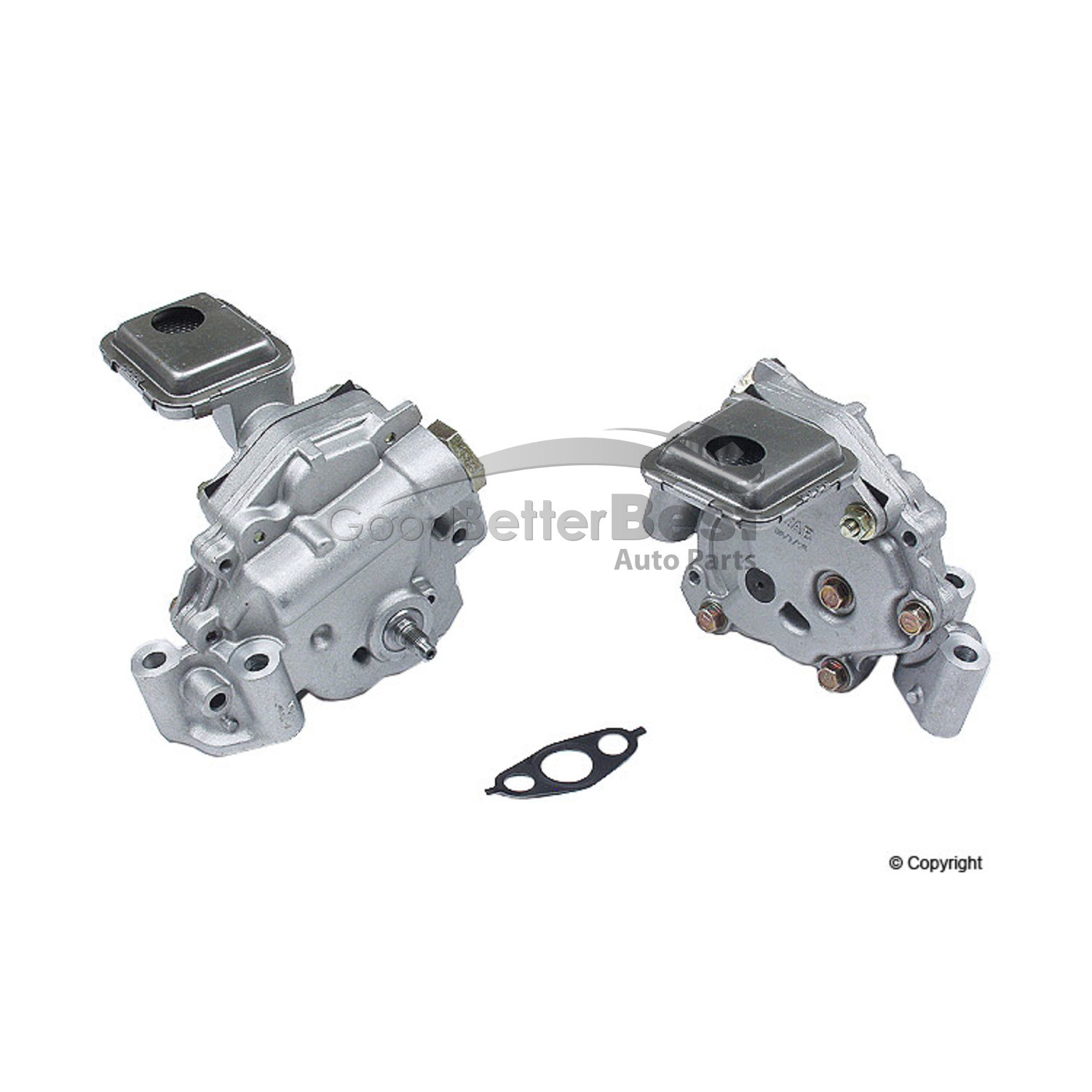 One New Topline Engine Oil Pump OPTO44 151000H010 for Lexus for Scion